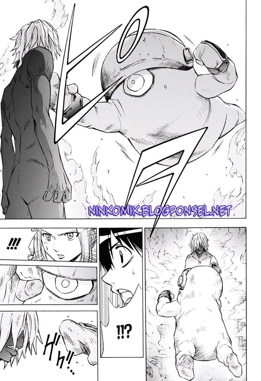 Kagamigami Chapter 23 Gambar 7