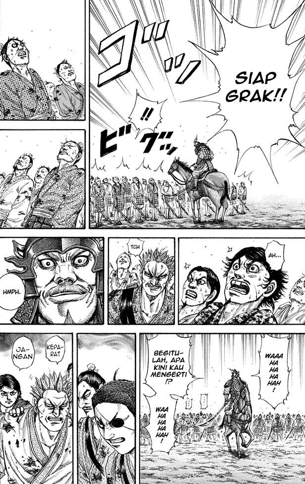 Kingdom Chapter 181 Gambar 12