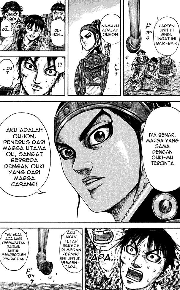 Kingdom Chapter 181 Gambar 18