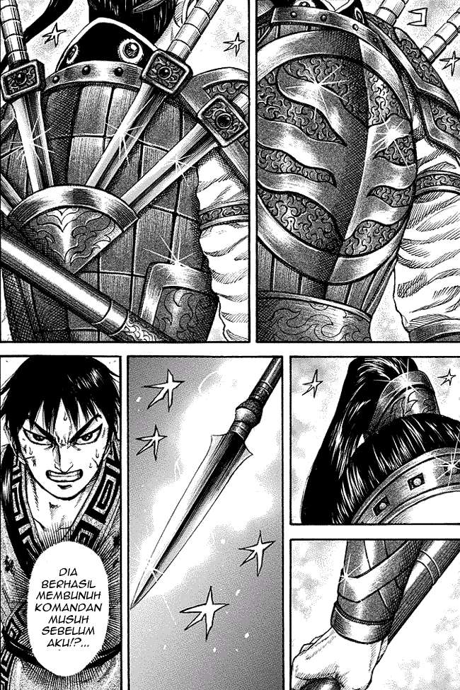 Manga Kingdom Chapter 181 gambar nomor 2