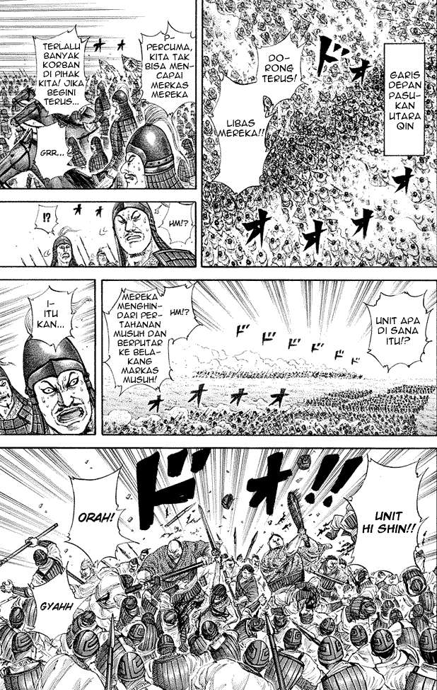 Kingdom Chapter 180 Gambar 13