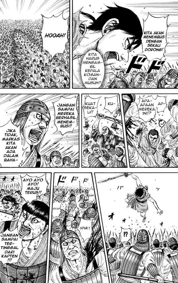 Kingdom Chapter 180 Gambar 14