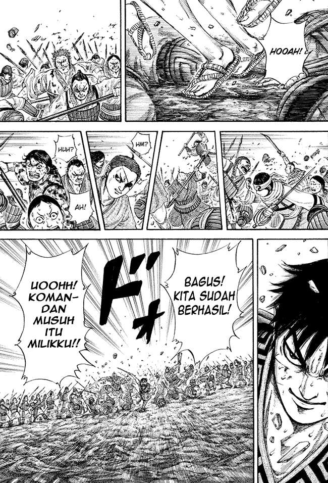 Kingdom Chapter 180 Gambar 15
