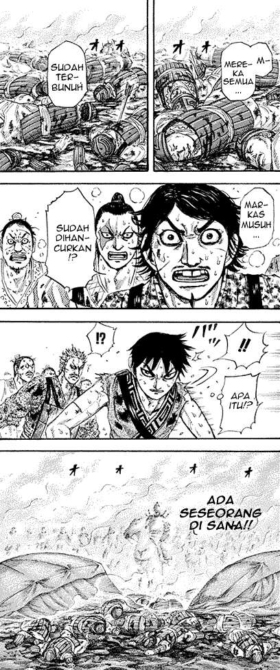Kingdom Chapter 180 Gambar 17