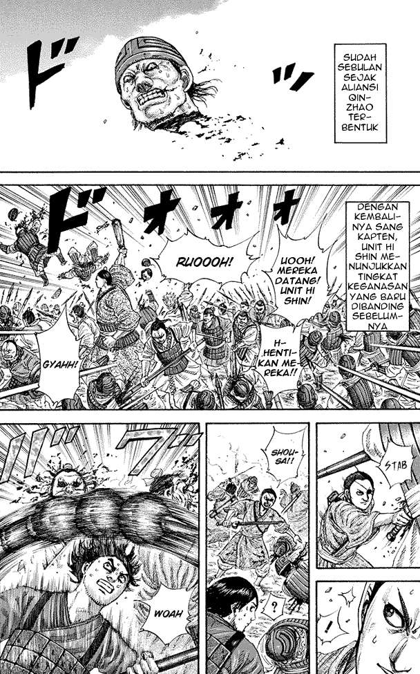 Manga Kingdom Chapter 180 gambar nomor 2