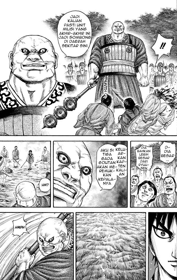 Kingdom Chapter 180 Gambar 3