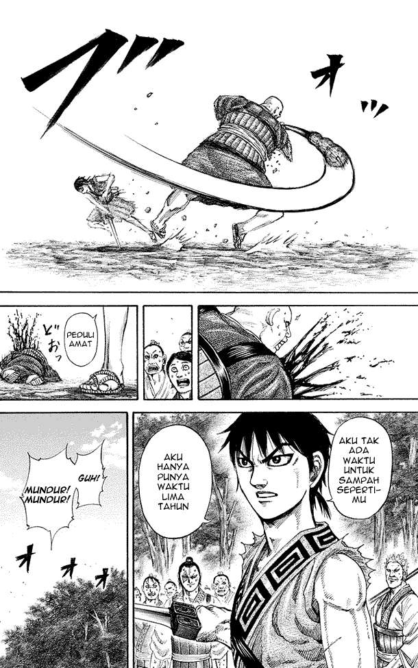 Kingdom Chapter 180 Gambar 4