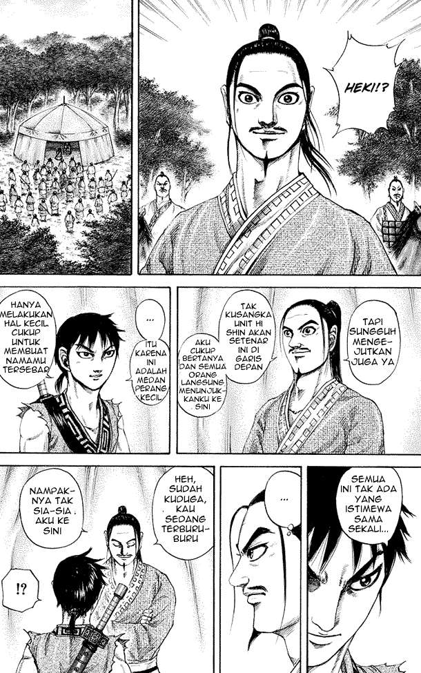 Kingdom Chapter 180 Gambar 6