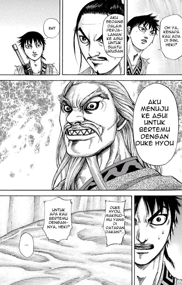 Kingdom Chapter 180 Gambar 7