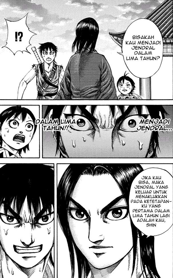Kingdom Chapter 179 Gambar 18