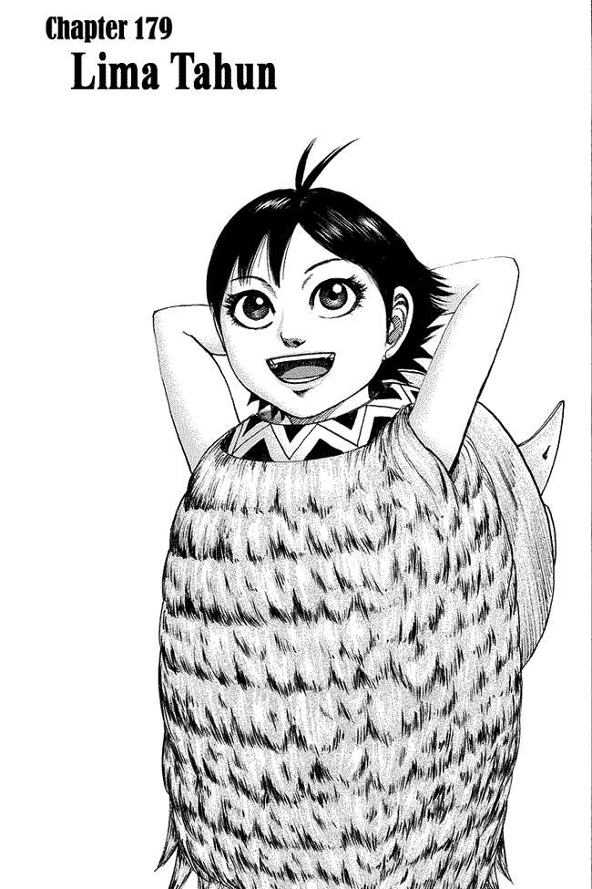 Kingdom Chapter 179 Gambar 3