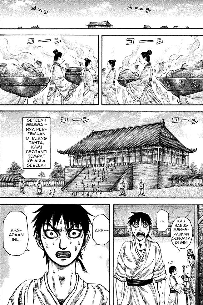Komik Kingdom Chapter 178 gambar nomor 1