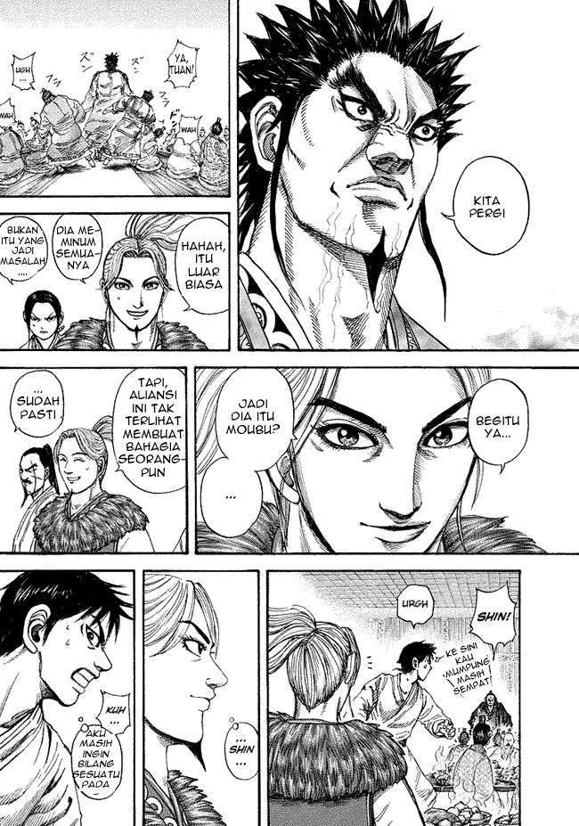 Kingdom Chapter 178 Gambar 10