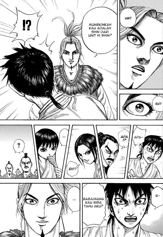 Kingdom Chapter 178 Gambar 11
