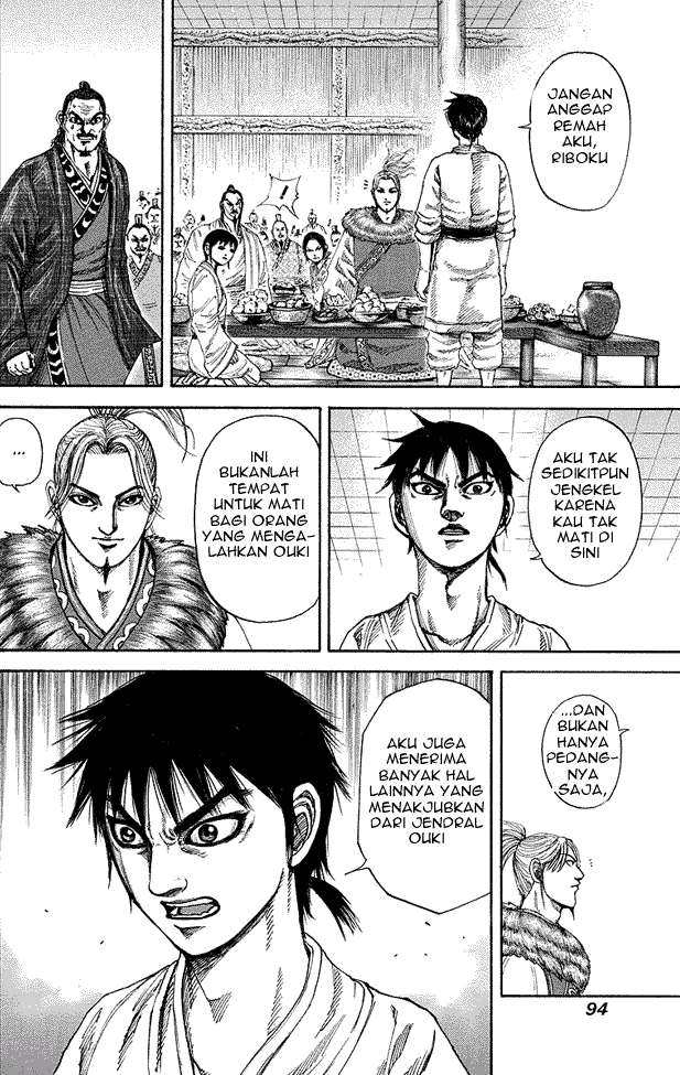 Kingdom Chapter 178 Gambar 14