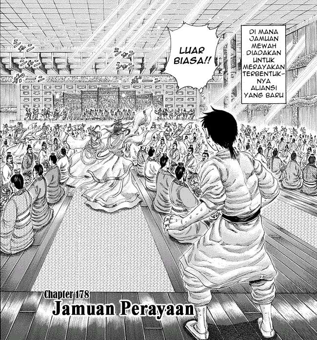 Manga Kingdom Chapter 178 gambar nomor 2