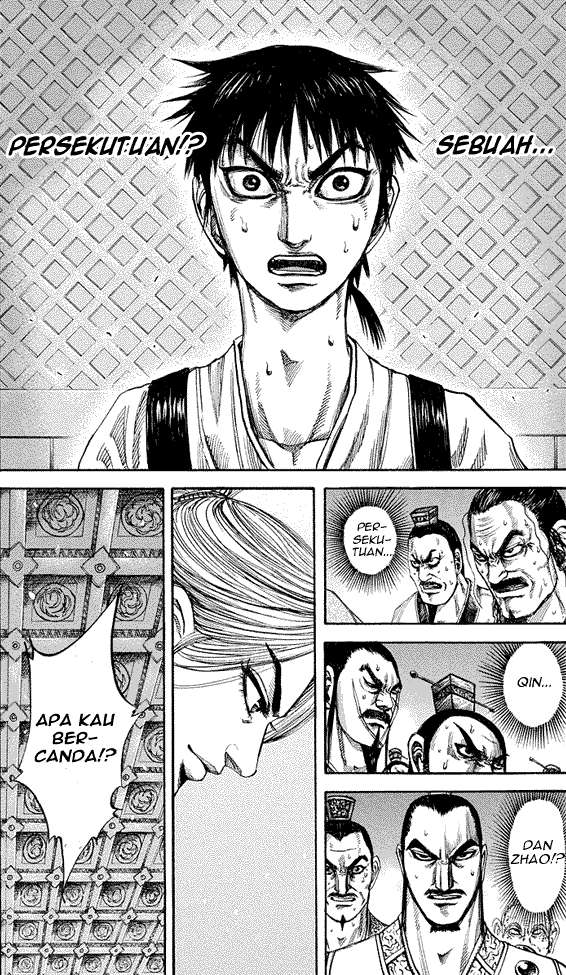 Baca Manga Kingdom Chapter 177 Gambar 2