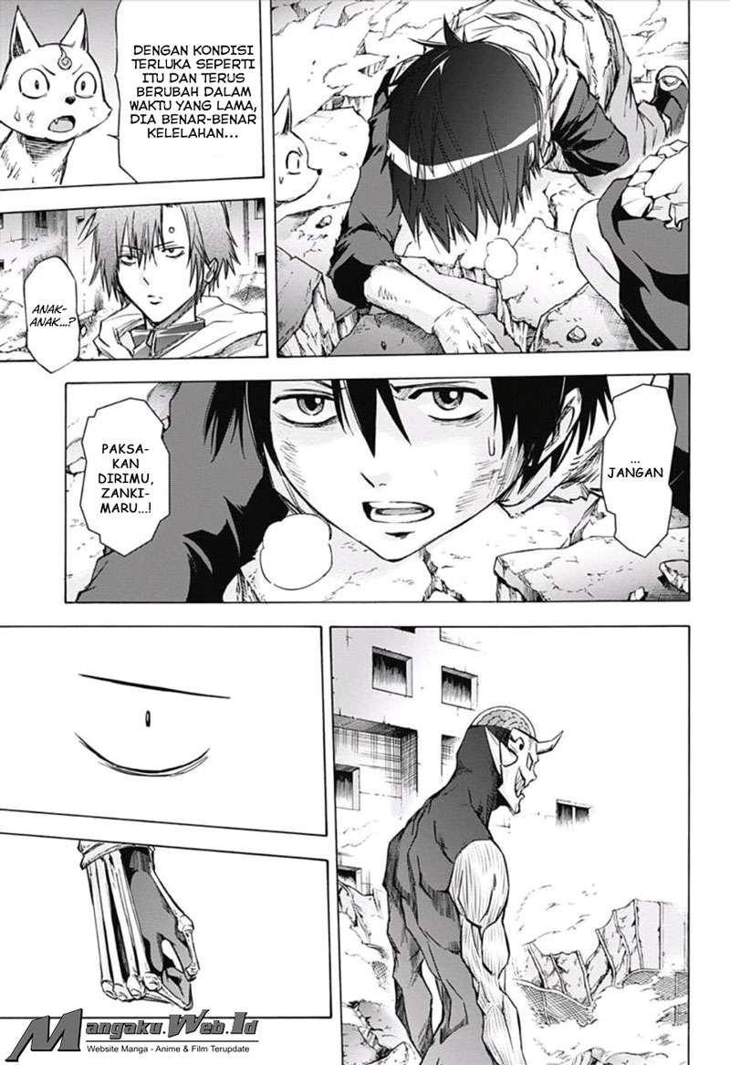 Kagamigami Chapter 18 Gambar 3