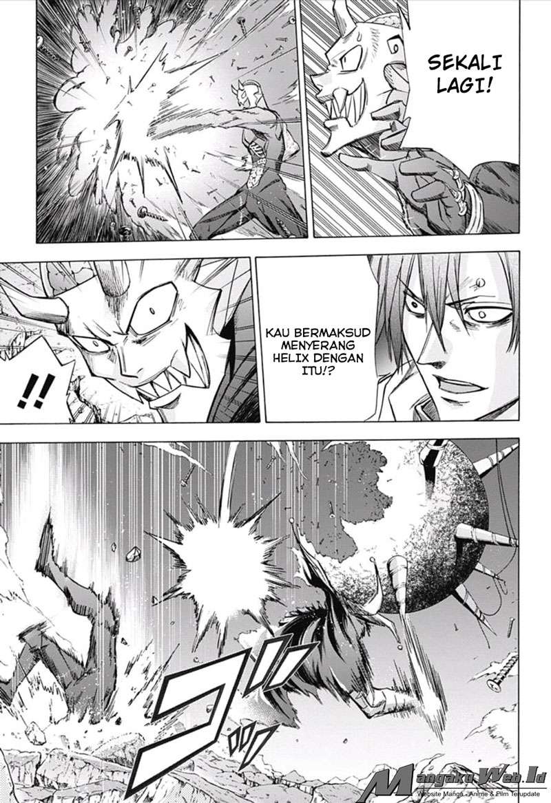 Kagamigami Chapter 18 Gambar 7
