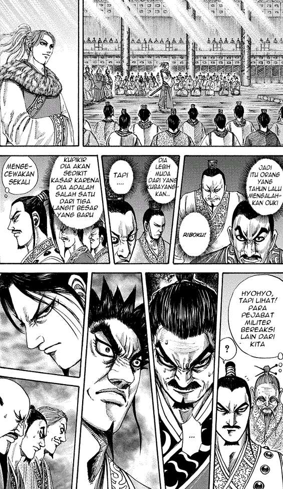 Baca Manga Kingdom Chapter 176 Gambar 2