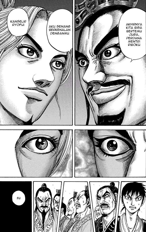 Kingdom Chapter 176 Gambar 5