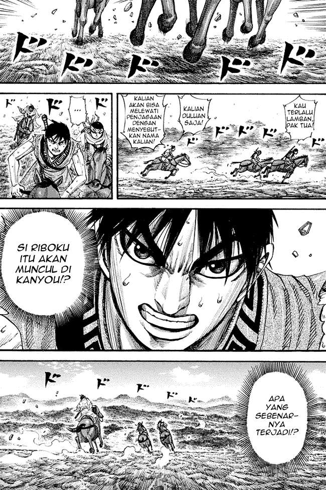 Baca Manga Kingdom Chapter 175 Gambar 2