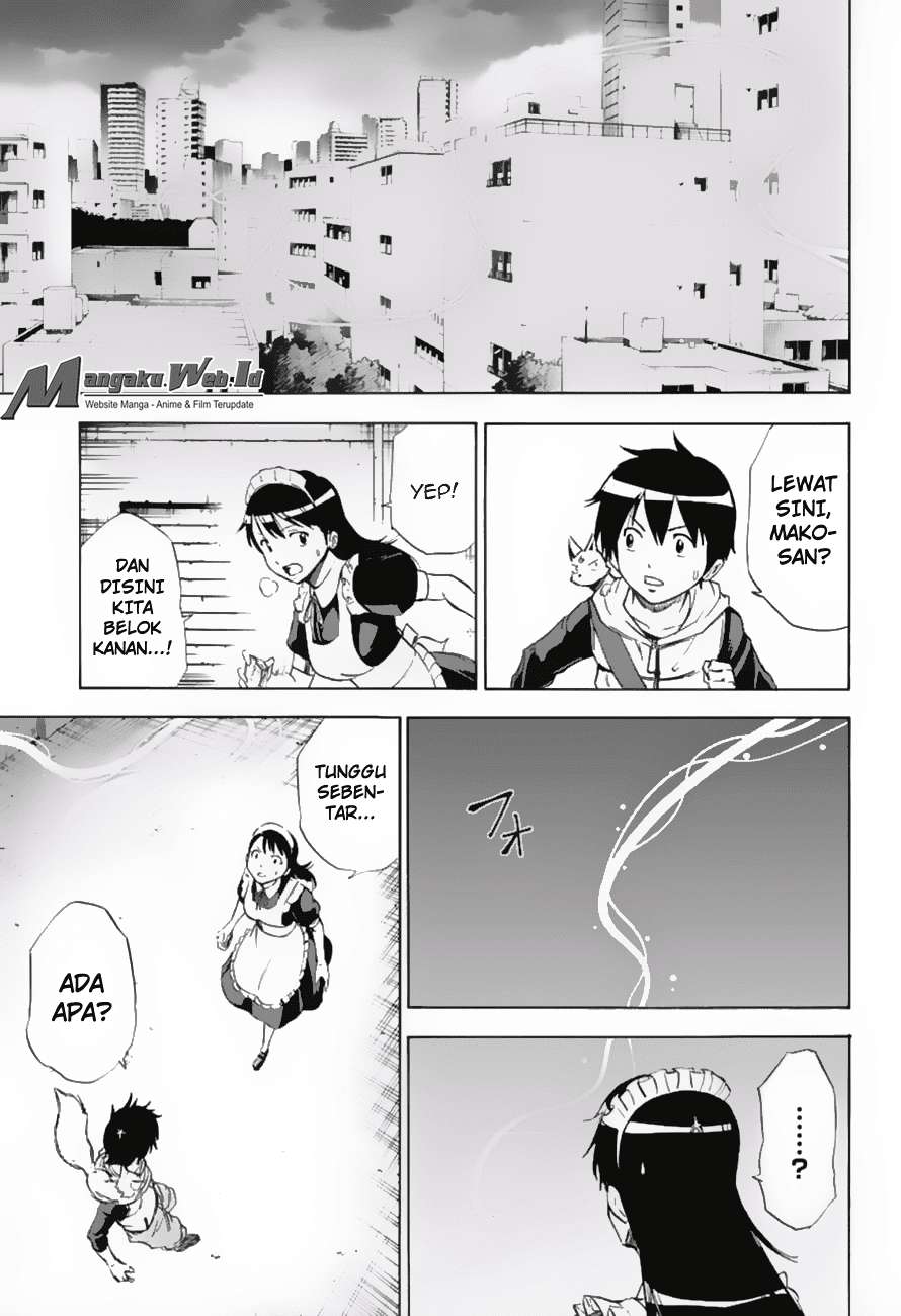 Kagamigami Chapter 16 Gambar 11