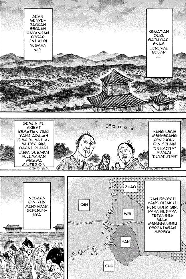 Manga Kingdom Chapter 174 gambar nomor 2