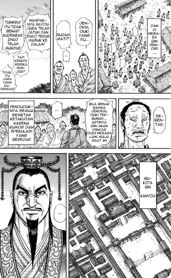 Kingdom Chapter 173 Gambar 10