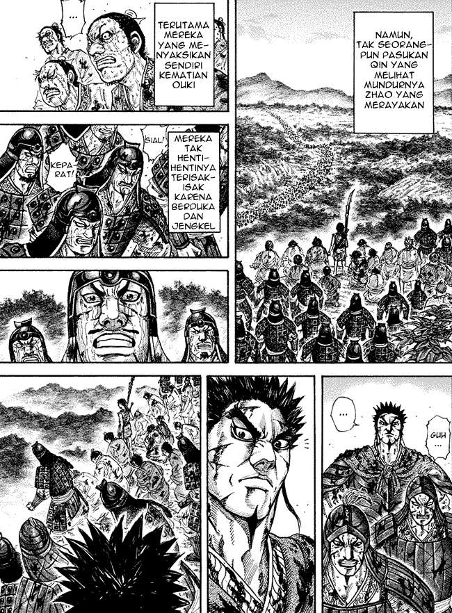 Kingdom Chapter 173 Gambar 7