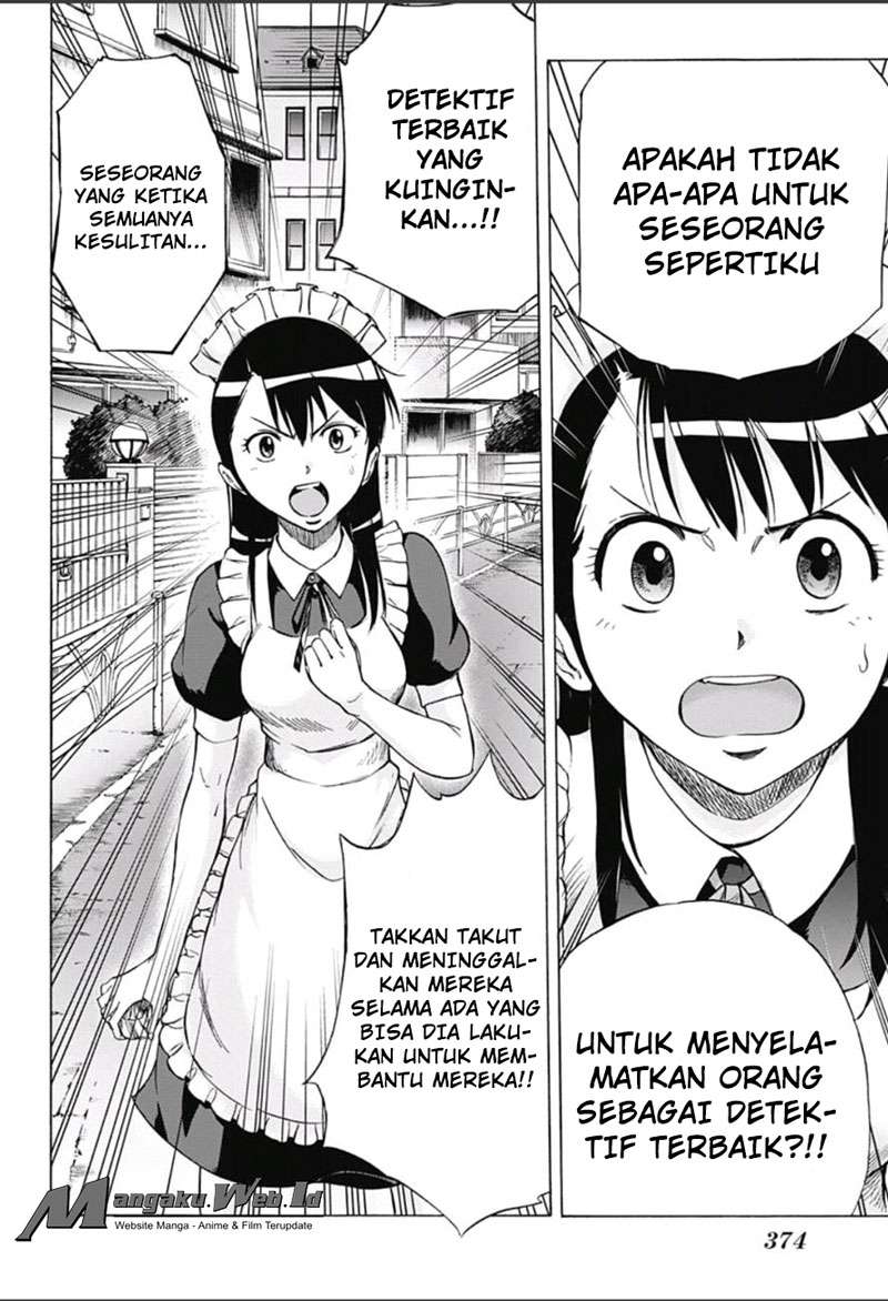 Kagamigami Chapter 15 Gambar 9