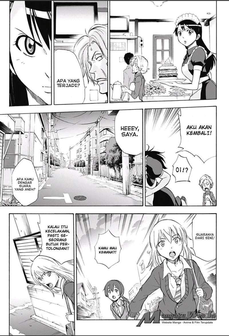 Kagamigami Chapter 14 Gambar 10