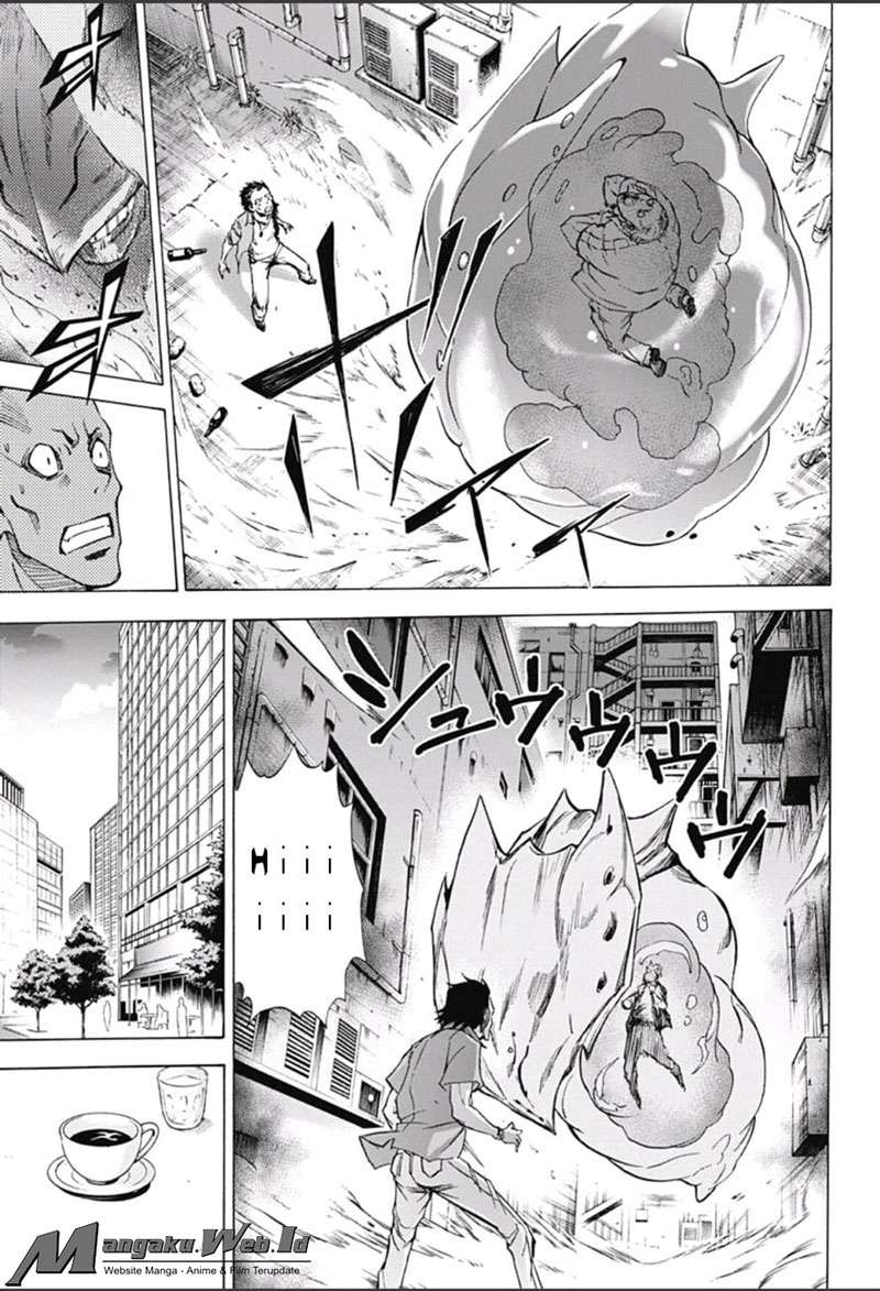 Kagamigami Chapter 14 Gambar 3