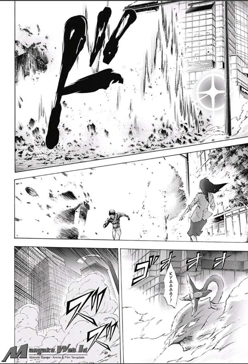 Kagamigami Chapter 14 Gambar 7