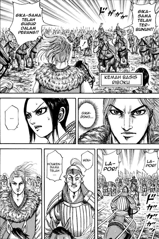 Manga Kingdom Chapter 171 gambar nomor 2