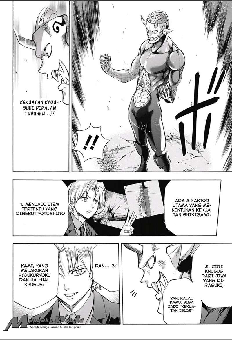 Kagamigami Chapter 13 Gambar 10