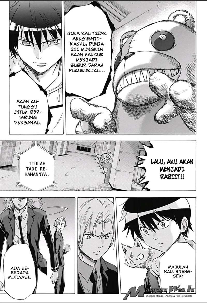 Kagamigami Chapter 13 Gambar 17