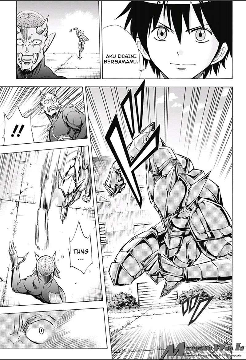 Kagamigami Chapter 13 Gambar 5
