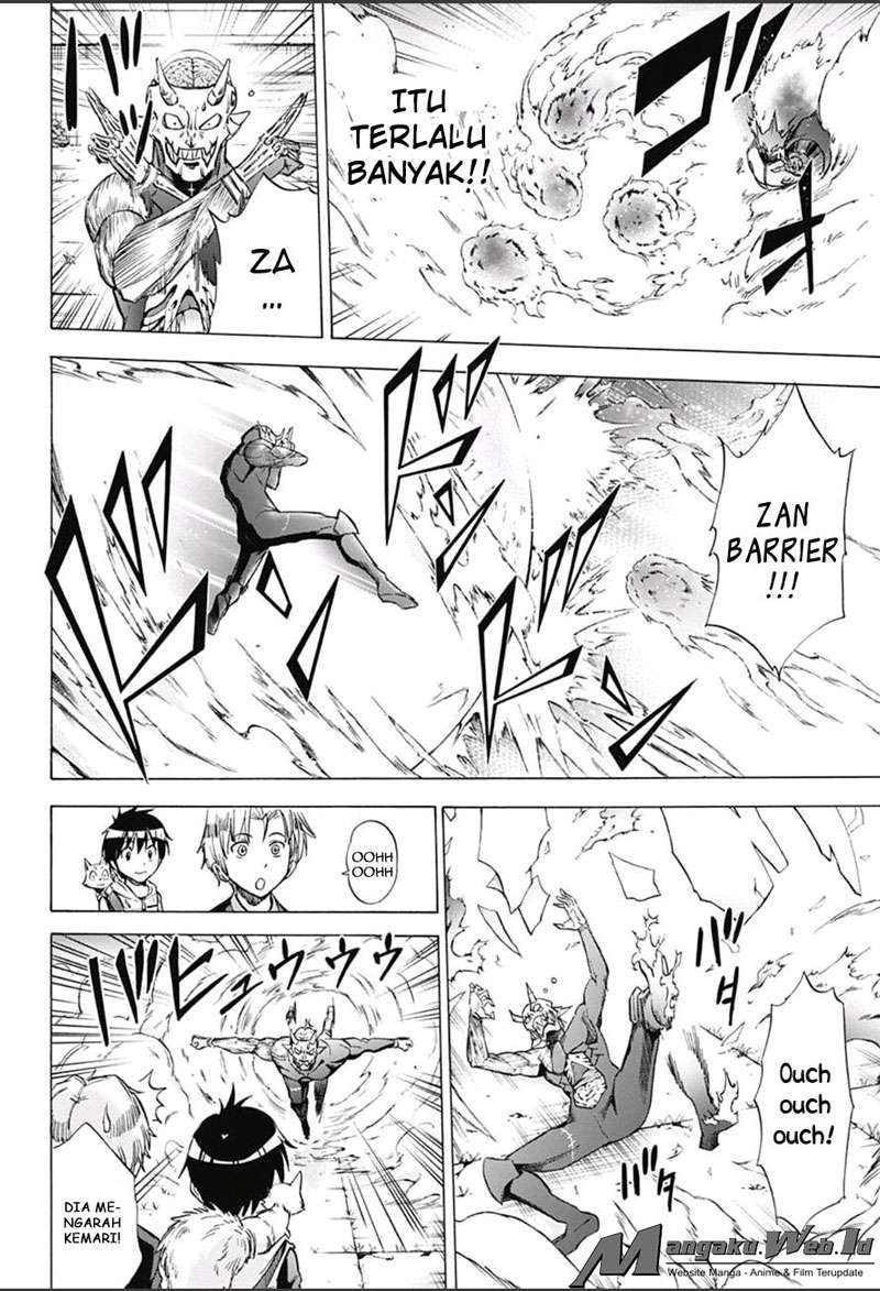 Kagamigami Chapter 13 Gambar 8