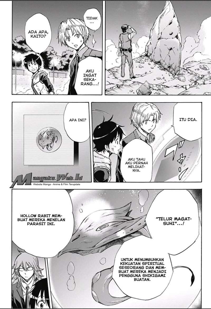 Kagamigami Chapter 12 Gambar 13