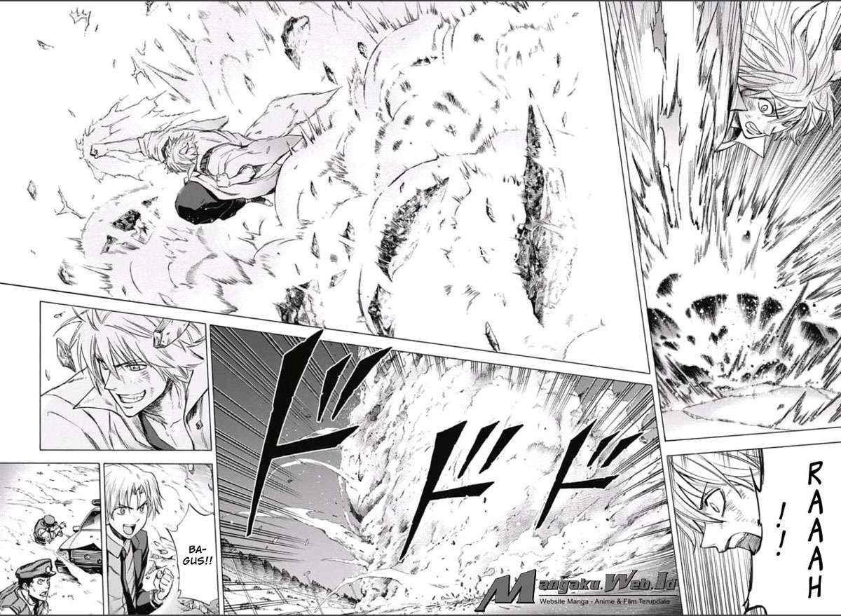 Baca Manga Kagamigami Chapter 12 Gambar 2