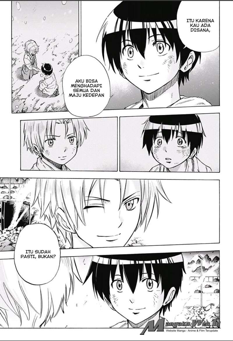 Kagamigami Chapter 12 Gambar 6