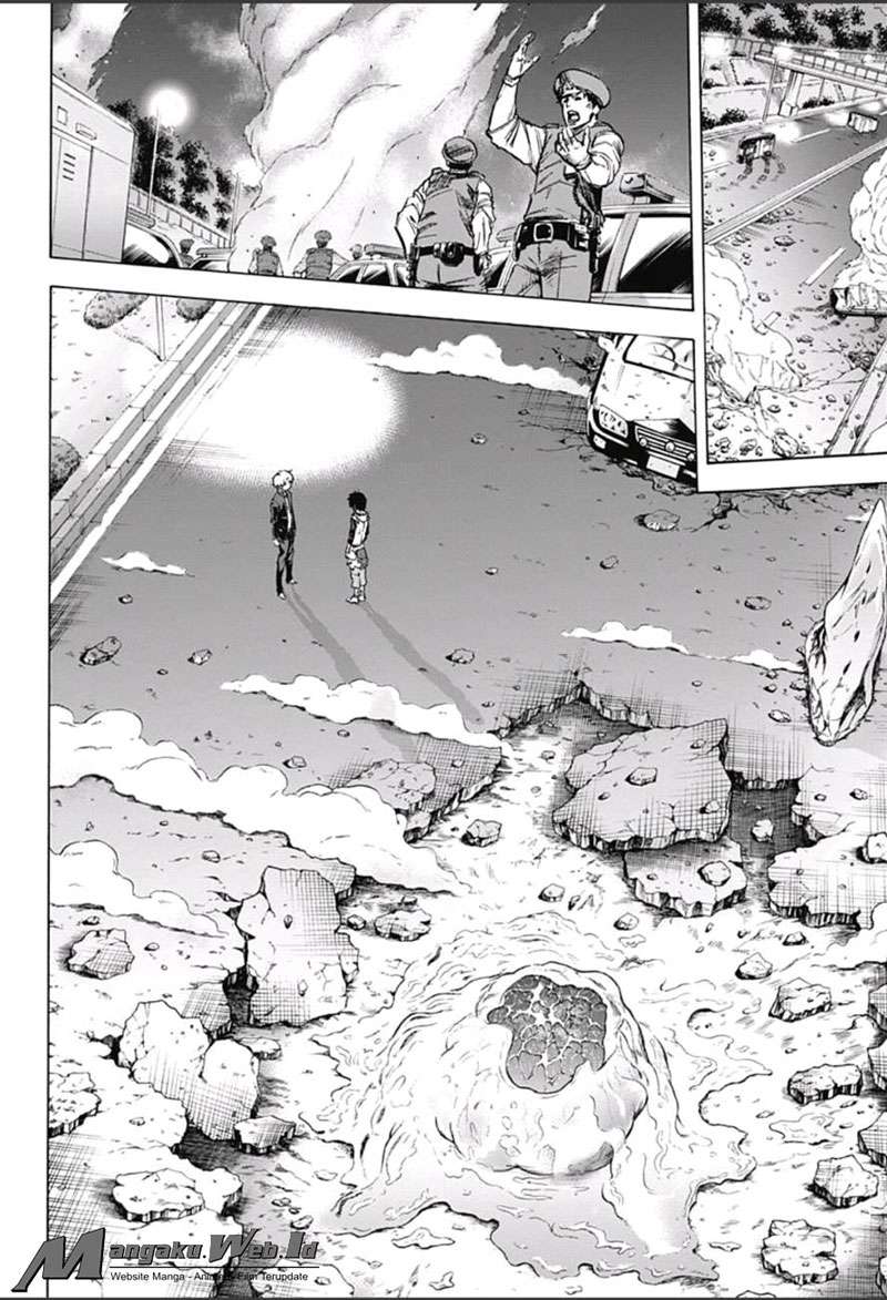 Kagamigami Chapter 12 Gambar 9