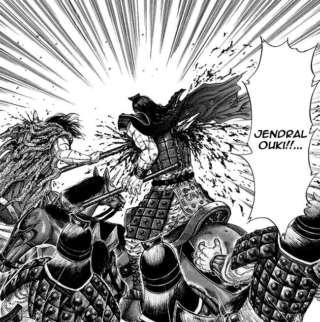 Manga Kingdom Chapter 170 gambar nomor 2