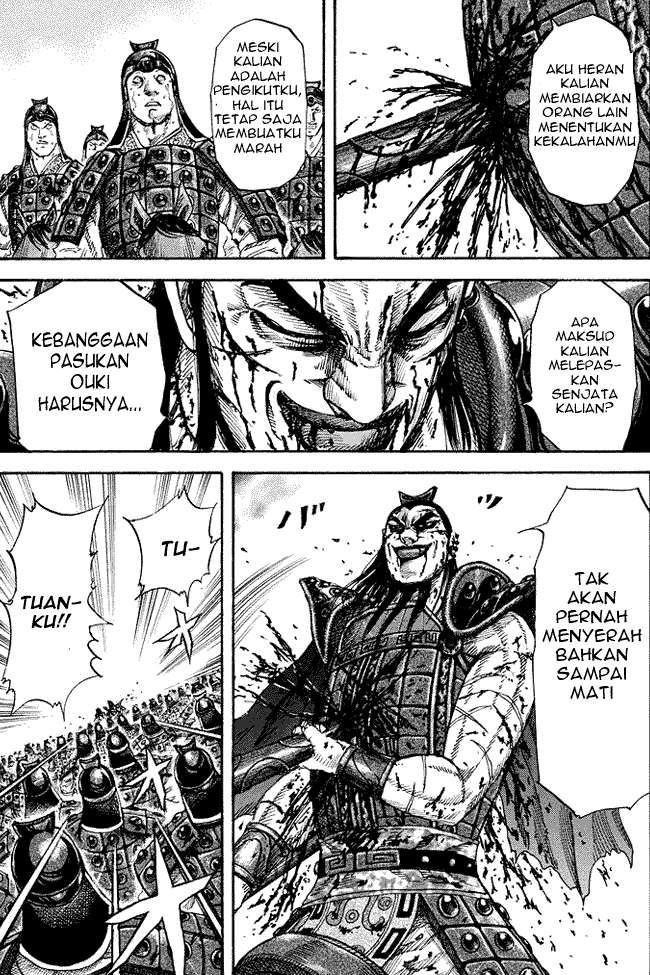 Kingdom Chapter 170 Gambar 8