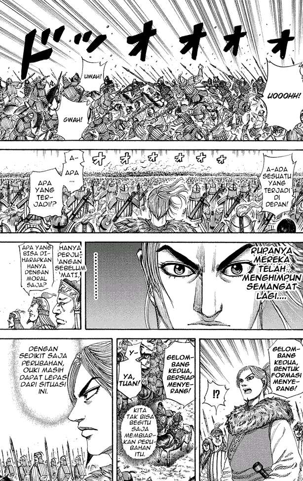 Kingdom Chapter 169 Gambar 13