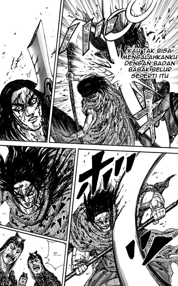 Kingdom Chapter 169 Gambar 16