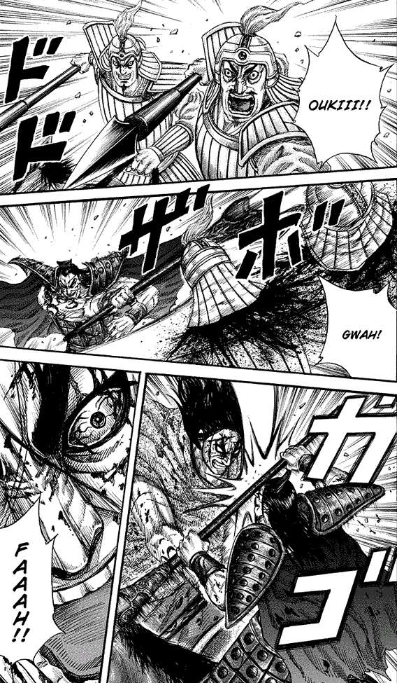 Manga Kingdom Chapter 169 gambar nomor 2