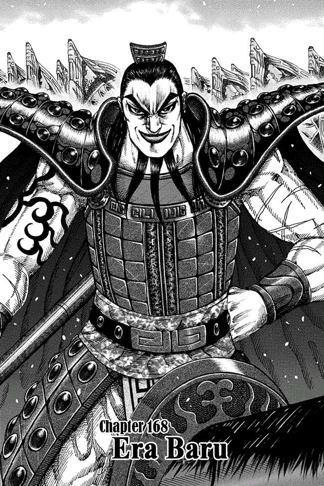 Baca Komik Kingdom Chapter 168 Gambar 1