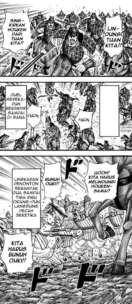 Baca Manga Kingdom Chapter 168 Gambar 2